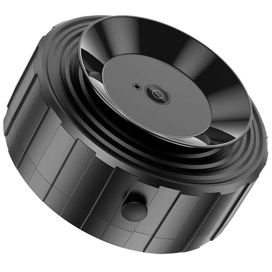 TASX X9Q Vacuum Suction Cup Phone Holder – MagSafe Mount for Car Screen, Console & Home Use