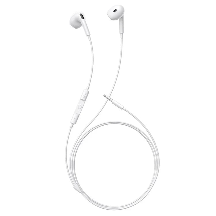 BASEUS Encok HZ19 3.5mm Semi In-Ear Wired Earphones