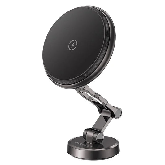 ACEFAST D30 Phone Wireless Charger Foldable Car Mount