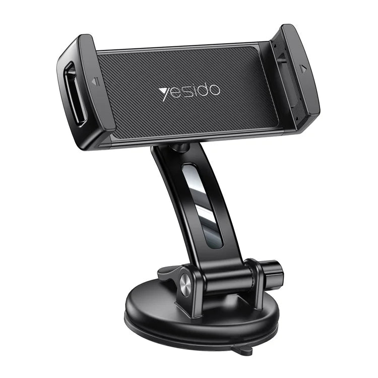 YESIDO C171 Suction Cup Car Dashboard Holder for 4.7-12" Phone & Tablet