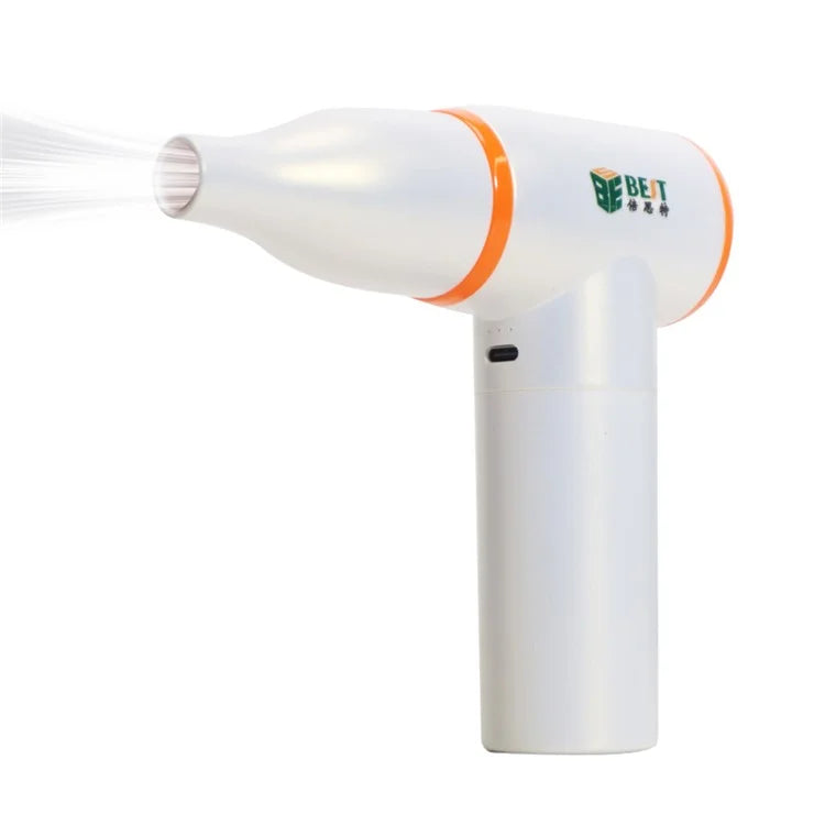 TASX High-Speed Portable Wireless Turbo Fan with Brushless Motor