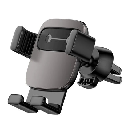 BASEUS Car Phone Holder – Air Vent Gravity Mount for Navigation & Vehicle
