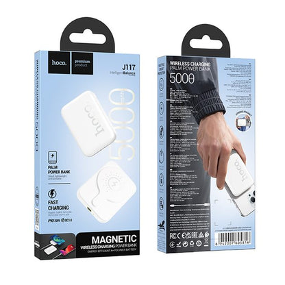 HOCO Mini Magsafe Fast Charging PowerBank 20W(5000mAh)