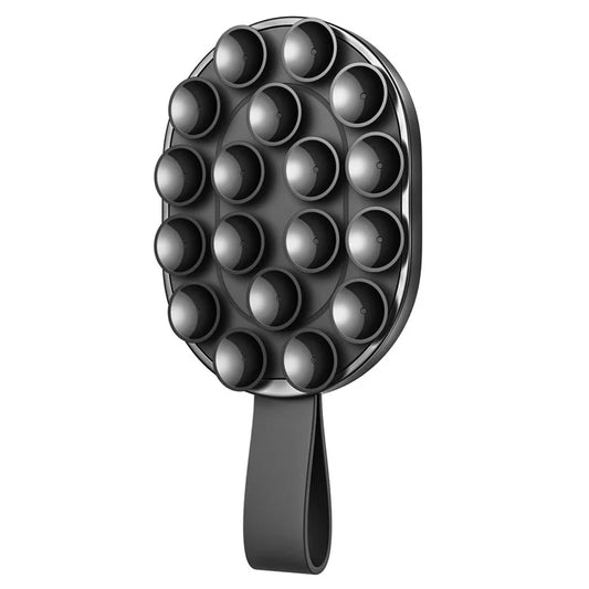 JOYROOM Magnetic Suction Cup Phone Mount Silicone Phone Grip Holder
