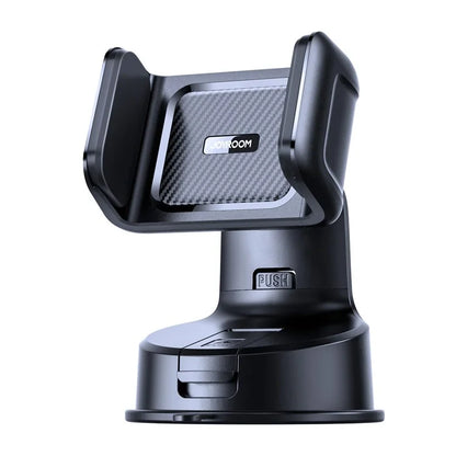 JOYROOM JR-ZS284 Universal Car Phone Holder – 360° Rotation Dashboard & Windscreen Mount