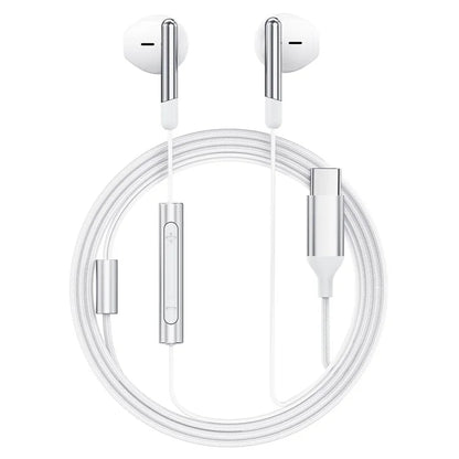 ACEFAST L3 USB-C Wired Earphones 1.2m Clear Sound Headphone