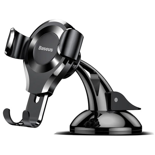 BASEUS Universal Gravity Car Phone Mount – Dashboard Stand Holder