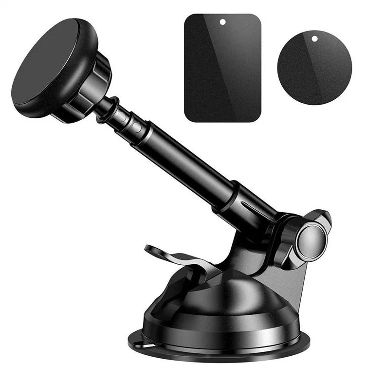 TASX Universal Magnetic Car Phone Mount - Adjustable Strong Holder