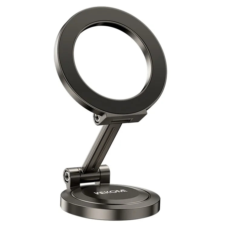 WEKOME WA-S63 MagSafe Car Phone Holder – 360° Rotatable Zinc Alloy Mount