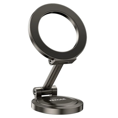 WEKOME WA-S63 MagSafe Car Phone Holder – 360° Rotatable Zinc Alloy Mount