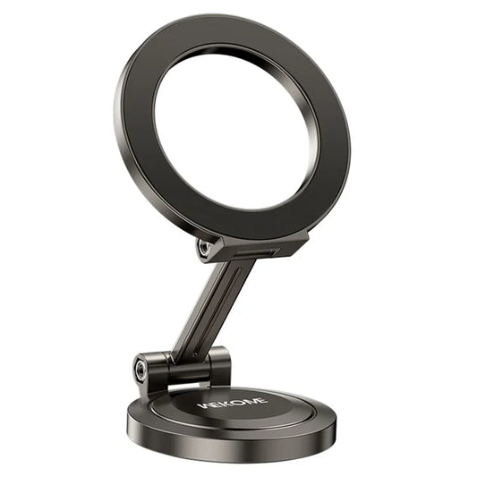 WEKOME WA-S63 MagSafe Car Phone Holder – 360° Rotatable Zinc Alloy Mount