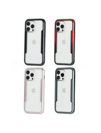 ArmourMax IPhone 15 Plus TitanShield series Military Grade Case