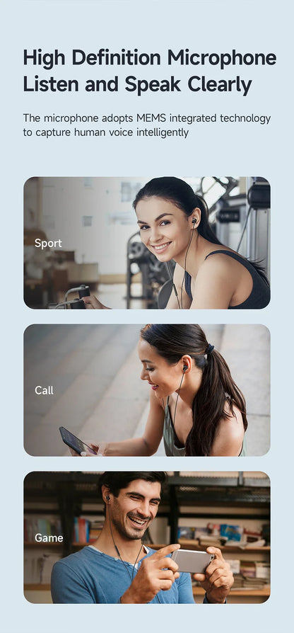 MCDODO HP-3500 MDD 3.5mm Wired Headphone