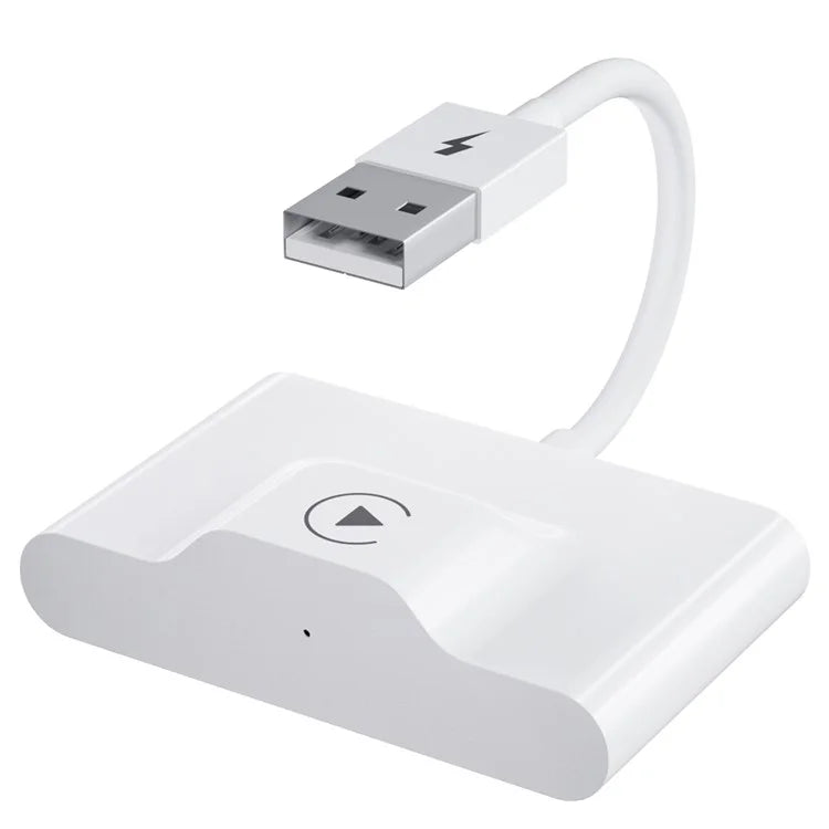 TASX THT-020-3 Wireless CarPlay Adapter, Converts Wired to Wireless, USB/Type-C Interface Support