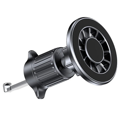 TASX ZY-YC19 MagSafe Car Phone Holder – Air Vent Hook & Adhesive Base