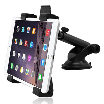 TASX A6188 Car Tablet Mount for Tablets Up to 11 Inches with Strong Suction Cup