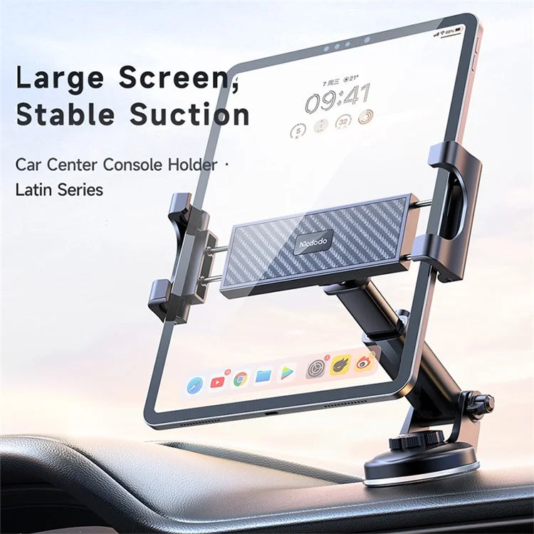 MCDODO CM-4310 MDD Car Dashboard Suction Cup Phone & Tablet Holder