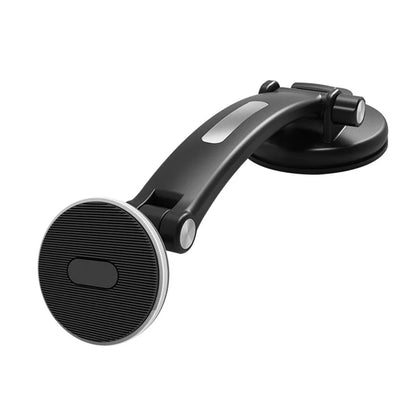 TASX CT18 Strong Magnetic Car Phone Holder - Long Arm Dashboard & Windshield Mount