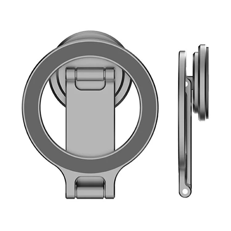 TASX MG07 Car Adhesive Mount – MagSafe Phone Holder, Foldable Bracket