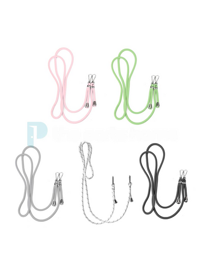 Carabiner Rope Crossbody Phone Strap [150cm]