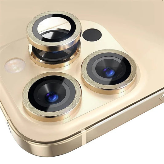 iPhone 14 Series 9H Tempered Glass Camera Lens Protector