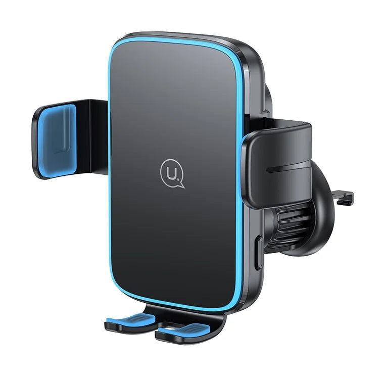 TASX CD230 Wireless Car Charger Phone Mount Air Vent Cell Phone Holder