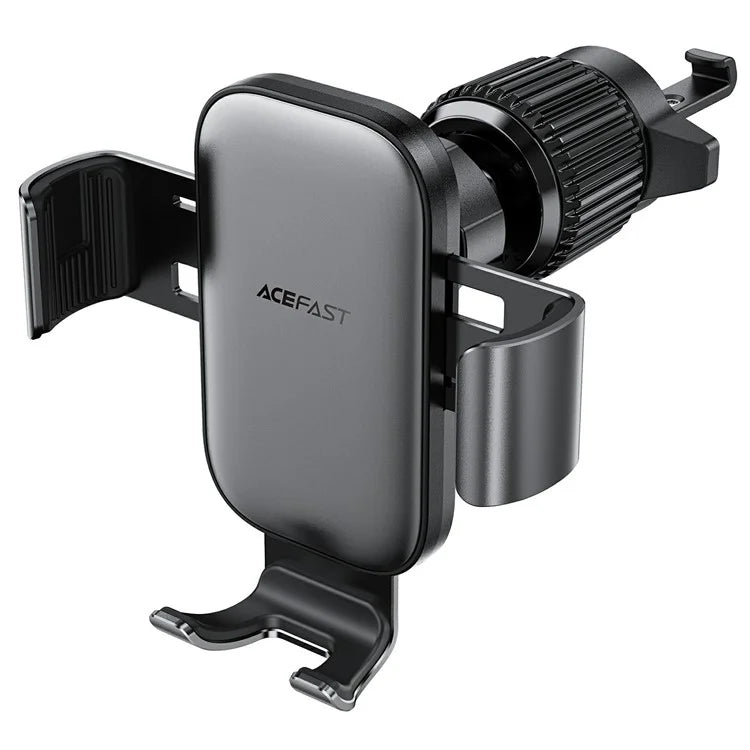 ACEFAST D38 Car Phone Holder – Air Vent Gravity Mount with Aluminum Alloy Design
