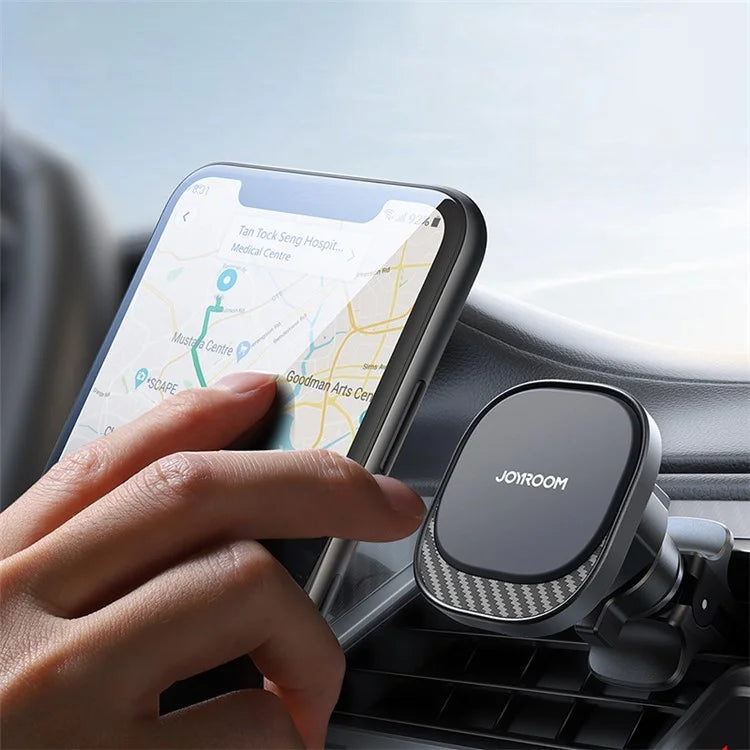 JOYROOM JR-ZS400 Magnetic Car Phone Mount – Air Vent Clip Holder