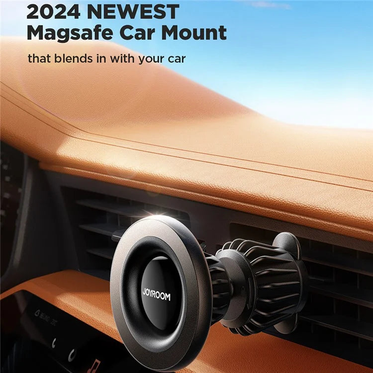 JOYROOM JR-ZS406 360° Rotating Air Vent Hook MagSafe Car Phone Holder