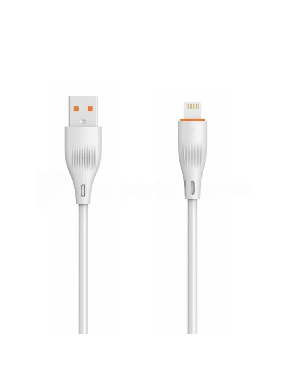 USB-A to Lightning Charge & Sync Cable 1.2M