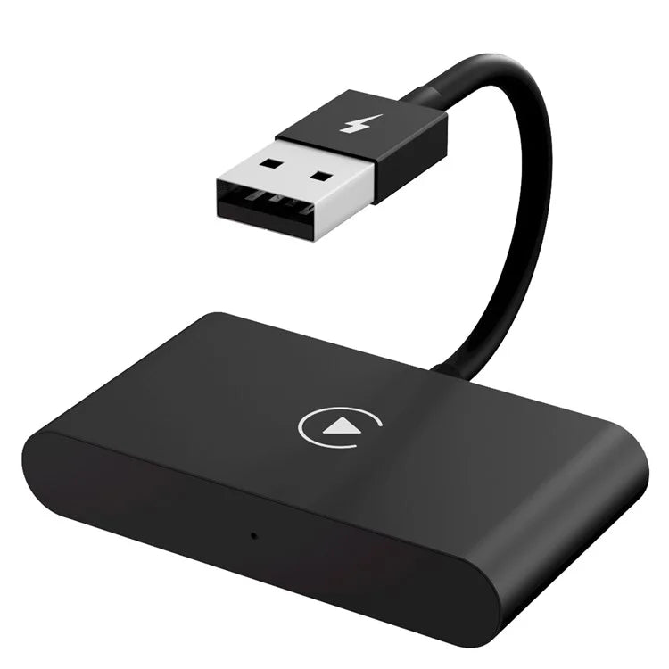 TASX THT-020-2 iP Wireless CarPlay Converter Dongle for Wired CarPlay, Plug & Play