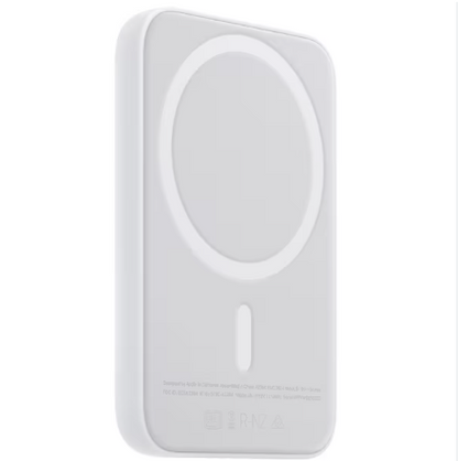 Apple Iphone Magsafe Fast Charging Mini Battery Pack PowerBank 15w