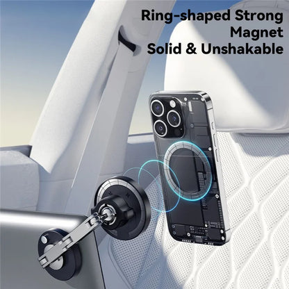 ESSAGER Strong Magnetic Car Phone Mount - Universal Holder Bracket