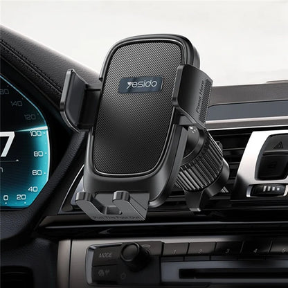 YESIDO C241 Car Phone Holder – Air Outlet Mount