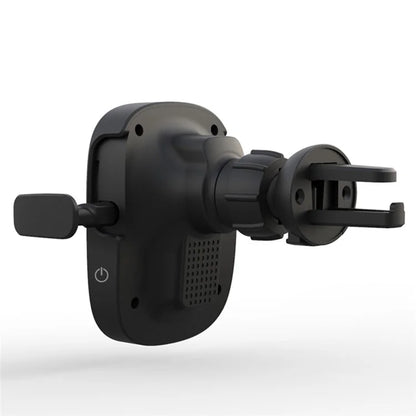 TASX 15W Magnetic Car Wireless Charger for Dash and Air Vent Phone Holder