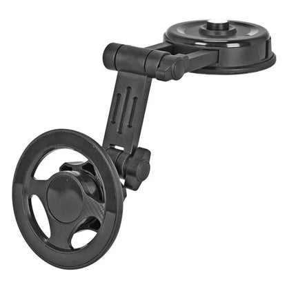 TASX Adhesive Base Car Dashboard Mount – MagSafe-Compatible Phone Holder