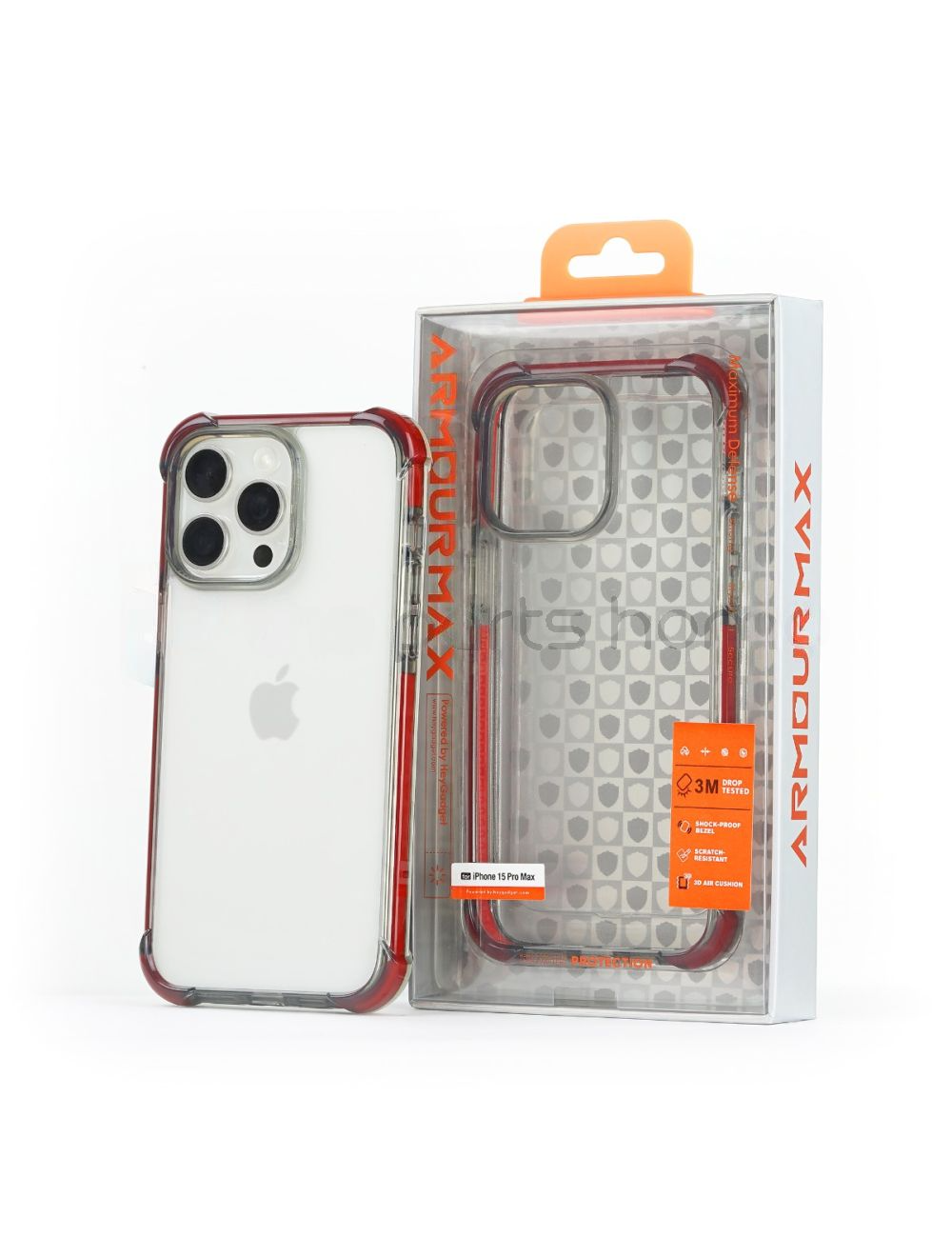 ArmourMax IPhone 14 Pro ImpactX series Full-coverage Protection Case