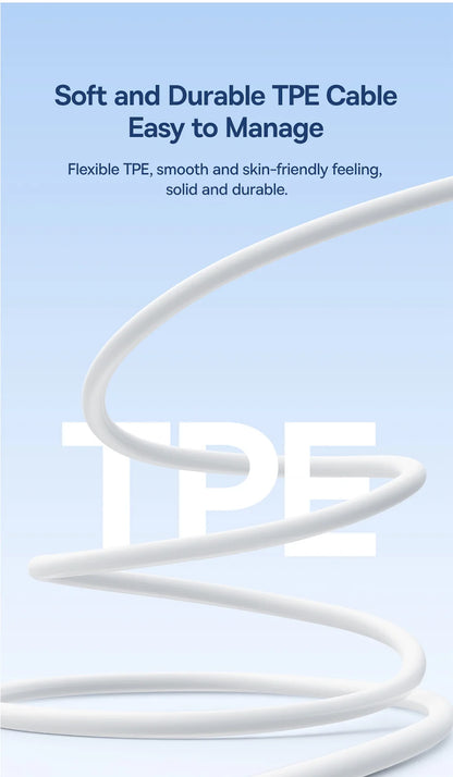 BASEUS Encok HZ19 3.5mm Semi In-Ear Wired Earphones