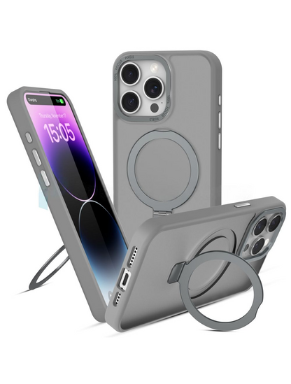 Case It IPhone 16 Plus MagFold Series Magnetic Kickstand Matte Case