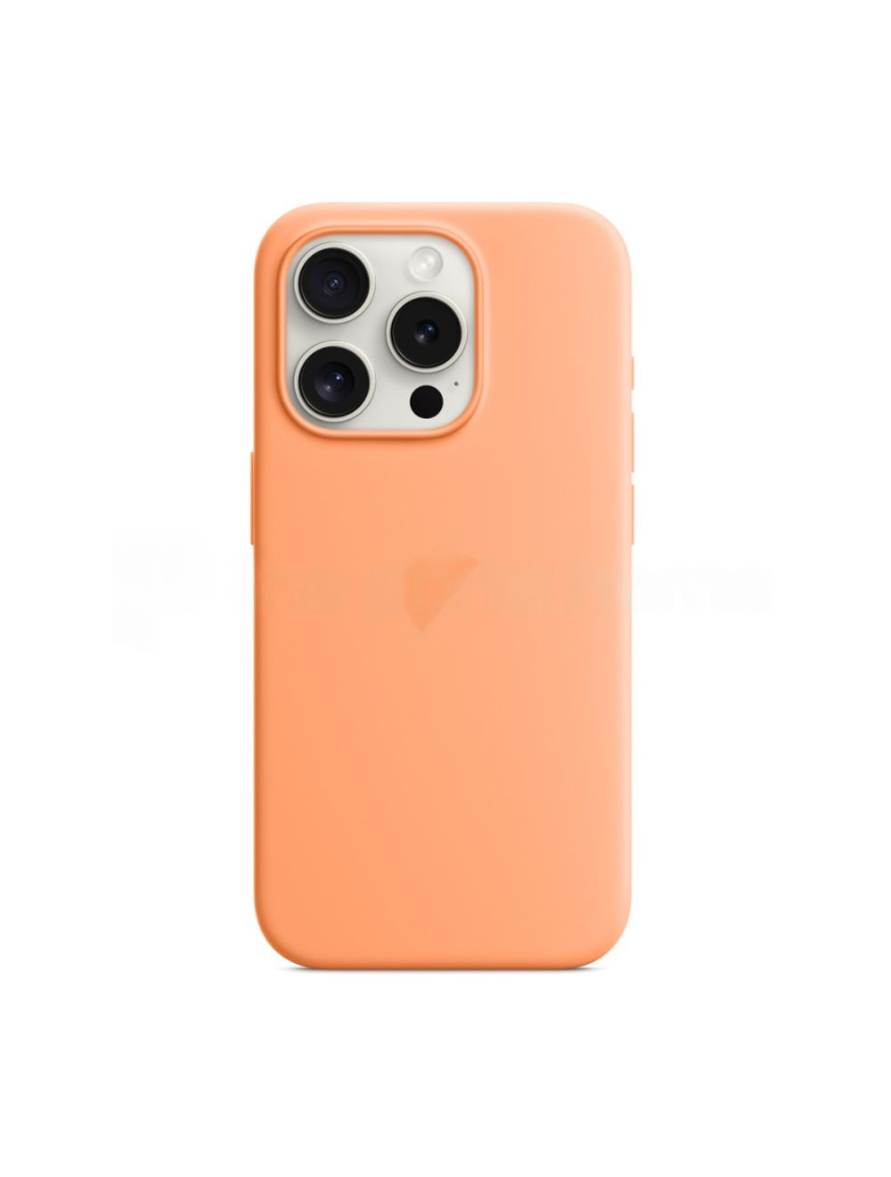 Silicone Case for Iphone 15 Pro with Magsafe [1:1 Original Material]