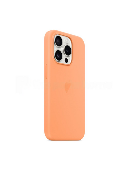 Silicone Case for Iphone 15 Pro with Magsafe [1:1 Original Material]