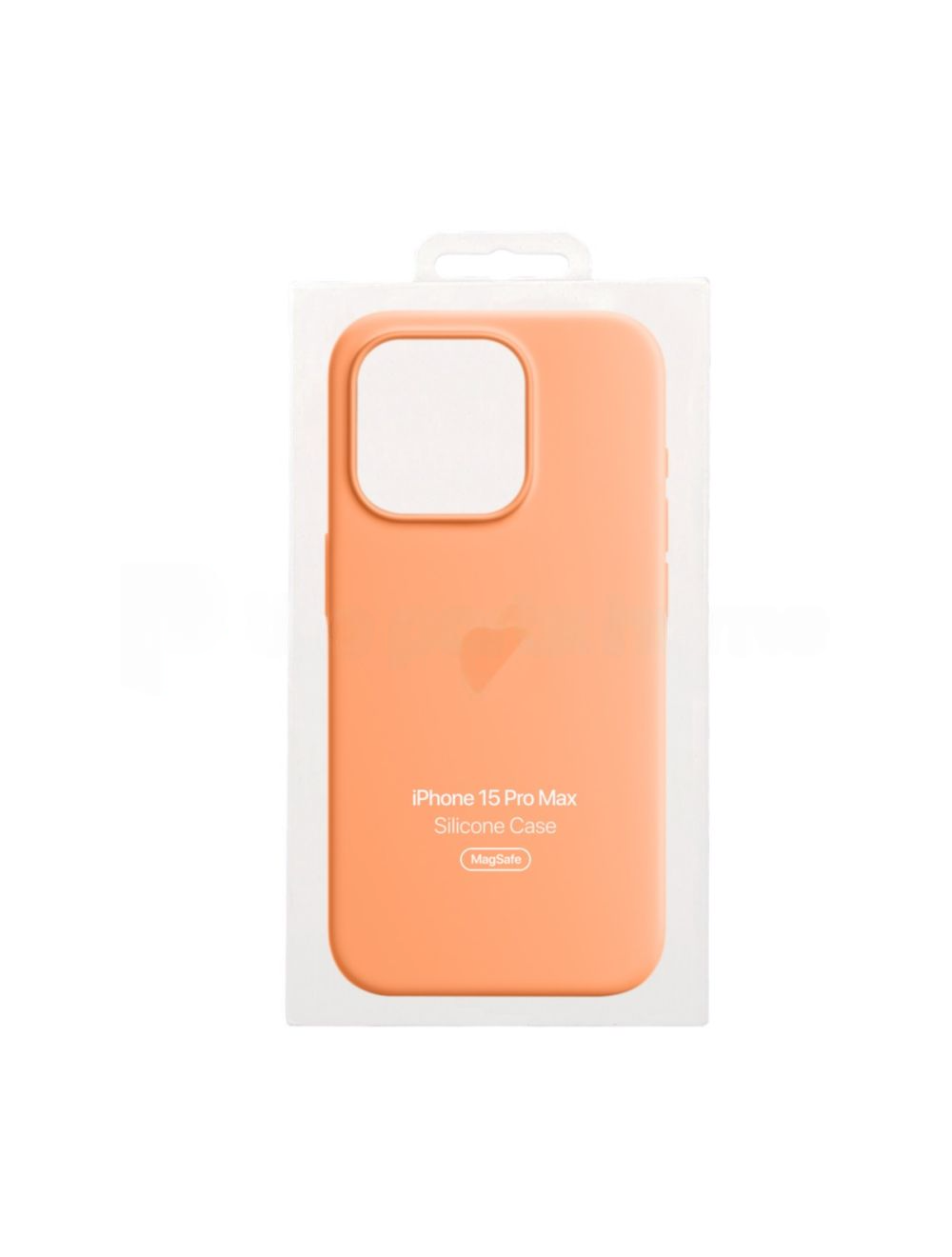 Silicone Case for Iphone 15 Pro with Magsafe [1:1 Original Material]