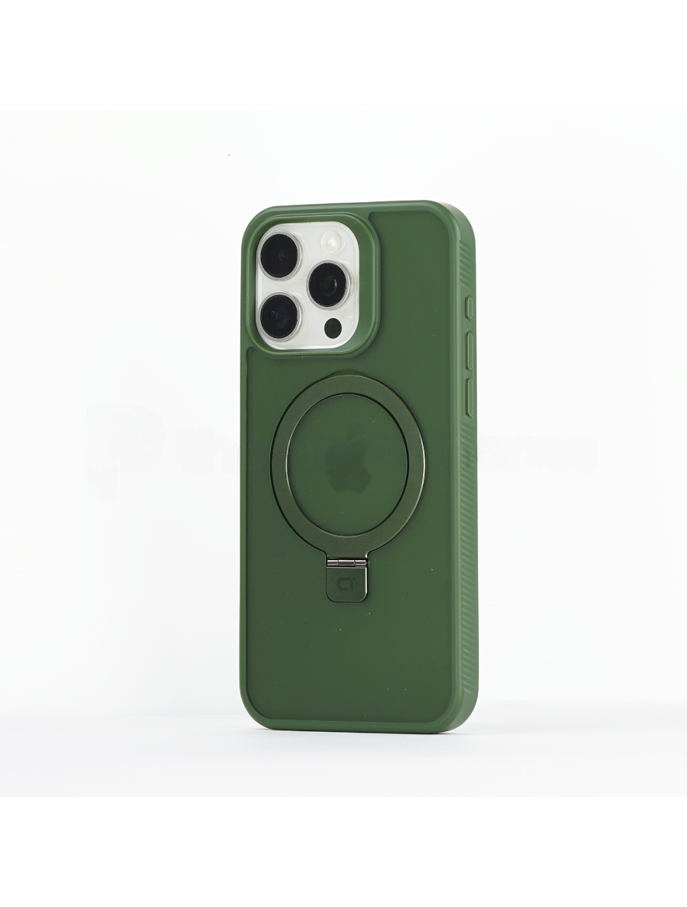 Case It IPhone 15 Pro Max MagFold Series Magnetic Kickstand Matte Case