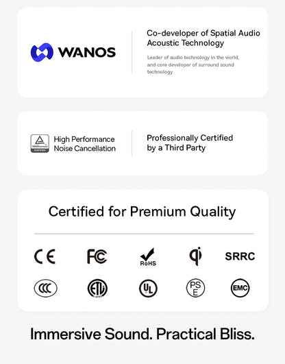 BASEUS Encok HZ19 3.5mm Semi In-Ear Wired Earphones