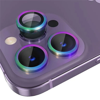 iPhone 14 Series 9H Tempered Glass Camera Lens Protector