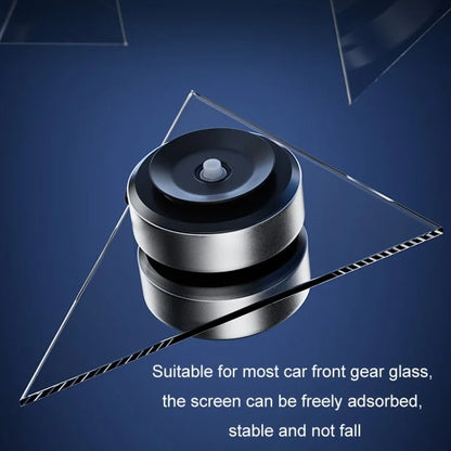 TASX Electric Suction Cup Car Mount – Windshield & Screen MagSafe Phone Holder