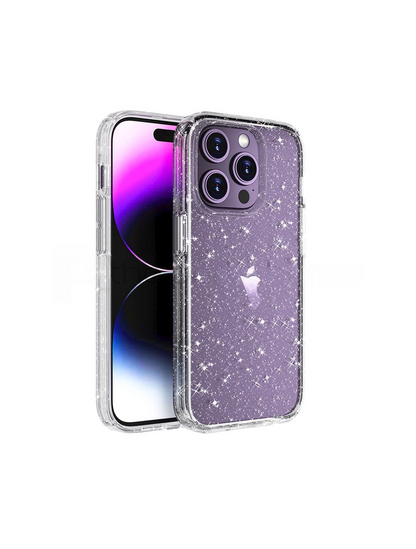 Case It IPhone 11 Fortify Series Glitter Shockproof Crystal Case