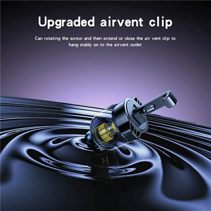 TASX C245 Magnetic Car Phone Holder – Hook Type Air Outlet Mount