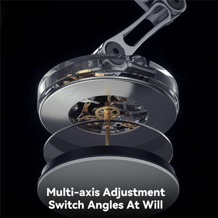 ESSAGER Strong Magnetic Car Phone Mount - Universal Holder Bracket