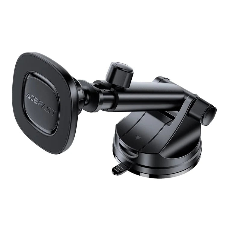 ACEFAST D45 Magnetic Car Holder – Dashboard & Windscreen Suction Cup Stand